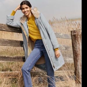 Boden Dunbar waterproof parka